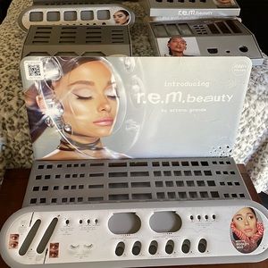 REM beauty promotion
